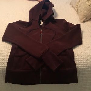 Lululemon Scuba Hoodie